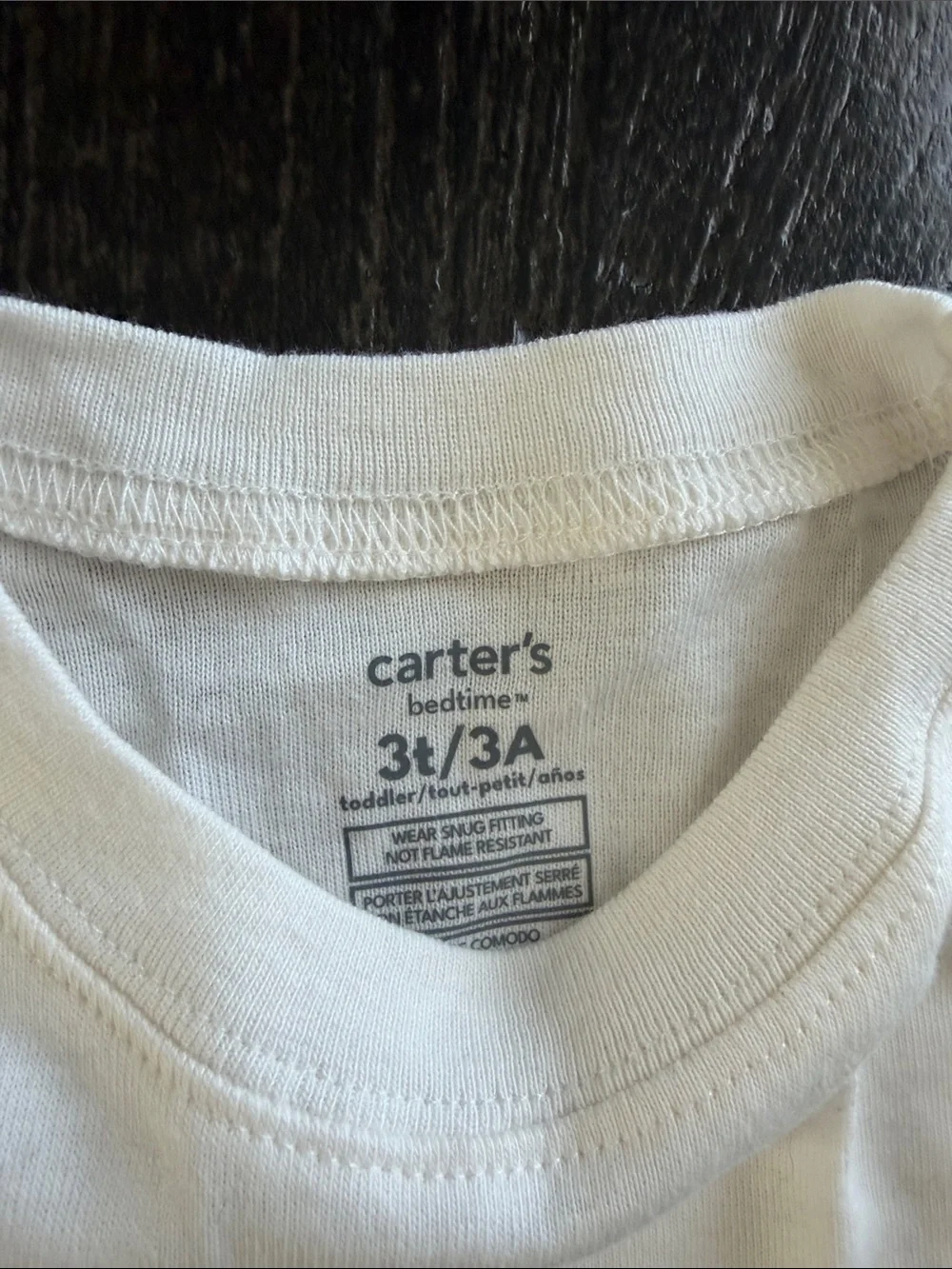 Carter's Boys Pajama Set - Red, Navy, White, Blue